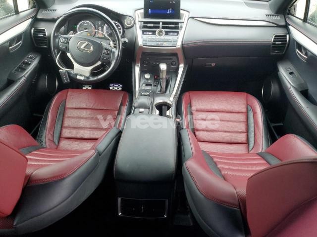 Photo 9 of 2016 LEXUS NX 200T BASE N/A (VIN JTJYARBZ1G2046643)