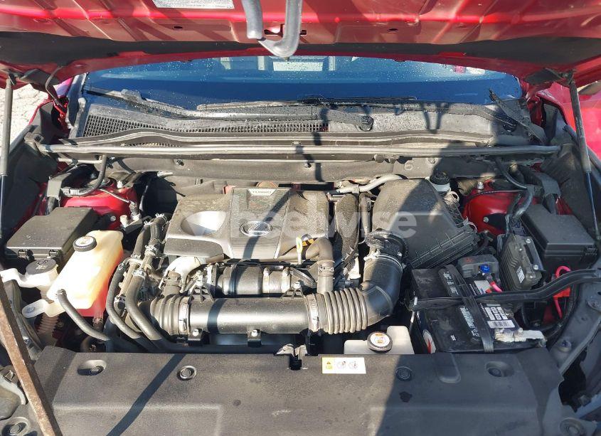 Photo 10 of 2017 Lexus Nx 200T F SPORT (VIN JTJYARBZ1H2055117)