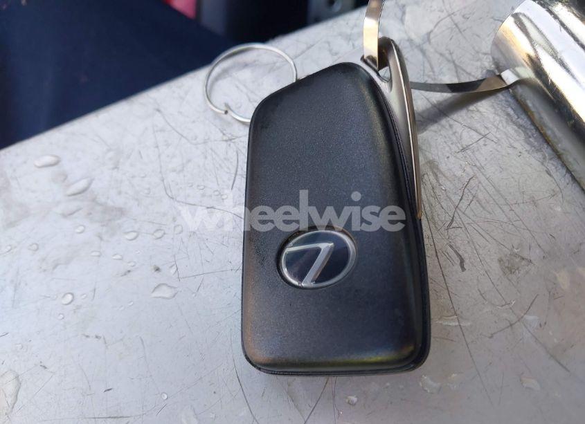 Photo 11 of 2017 Lexus Nx 200T F SPORT (VIN JTJYARBZ1H2055117)