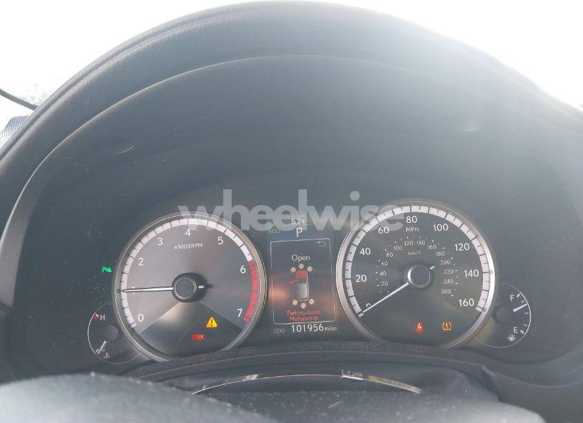 Photo 7 of 2017 Lexus Nx 200T F SPORT (VIN JTJYARBZ1H2055117)