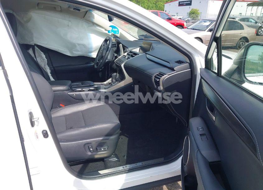 Photo 5 of 2015 Lexus Nx 200T (VIN JTJYARBZ2F2003170)