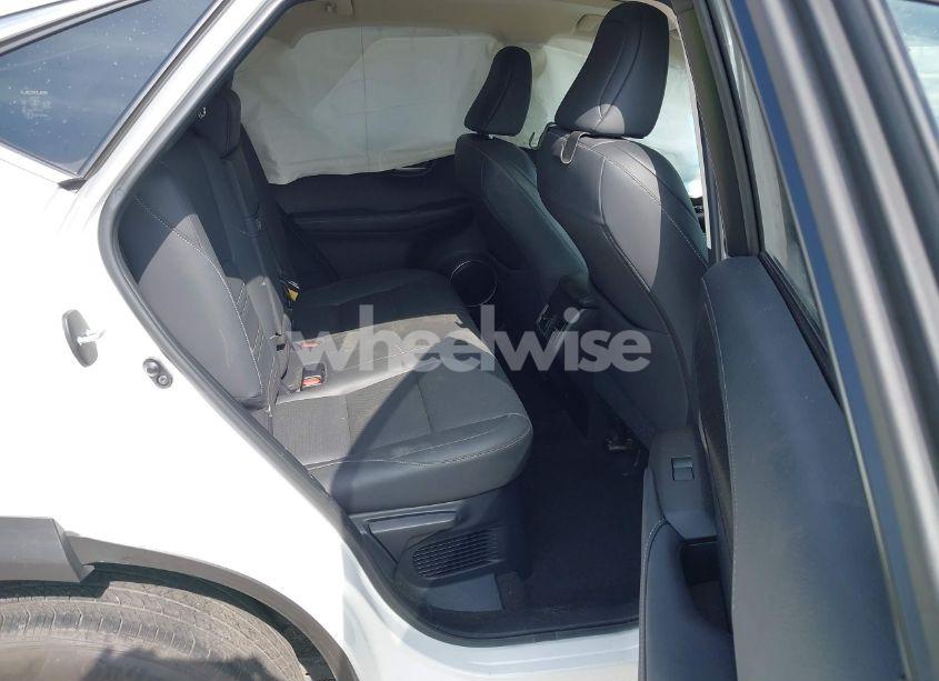 Photo 8 of 2015 Lexus Nx 200T (VIN JTJYARBZ2F2003170)