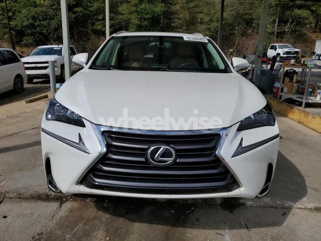 Photo 4 of 2015 LEXUS NX 200T N/A (VIN JTJYARBZ2F2016663)