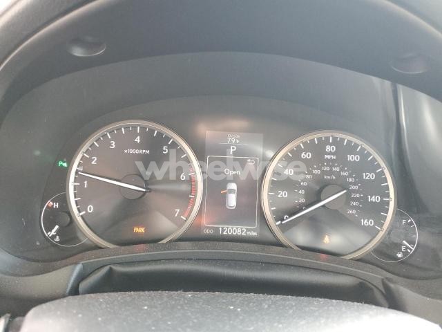 Photo 8 of 2015 LEXUS NX 200T N/A (VIN JTJYARBZ2F2016663)