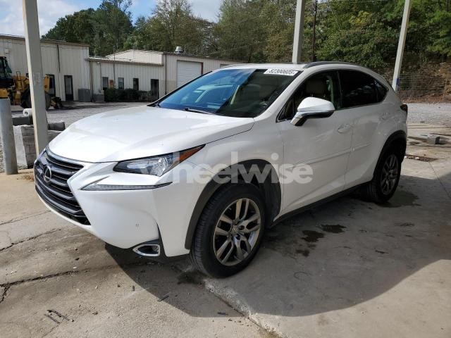Photo 9 of 2015 LEXUS NX 200T N/A (VIN JTJYARBZ2F2016663)