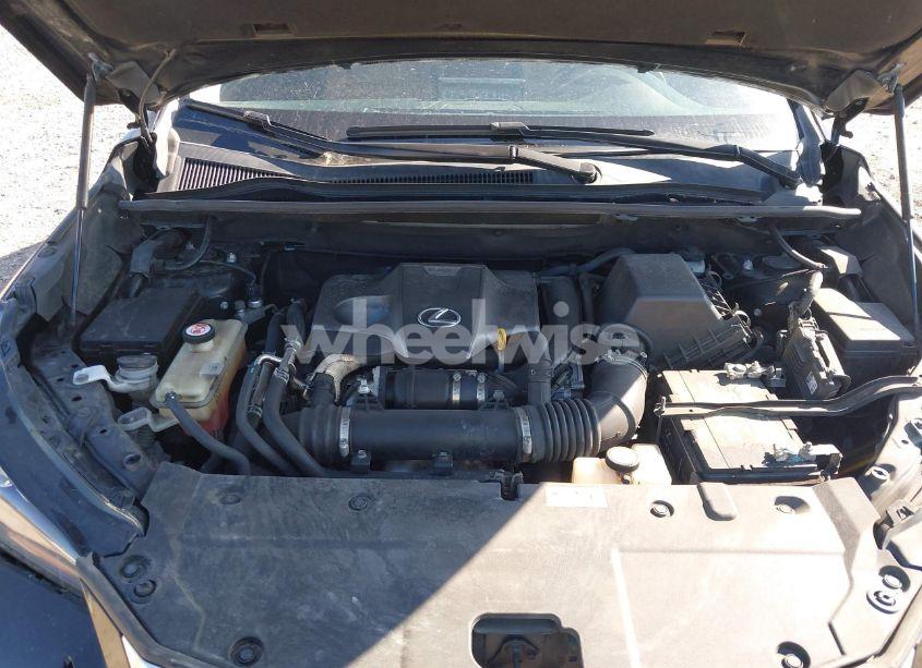 Photo 10 of 2017 Lexus Nx 200T (VIN JTJYARBZ2H2062514)