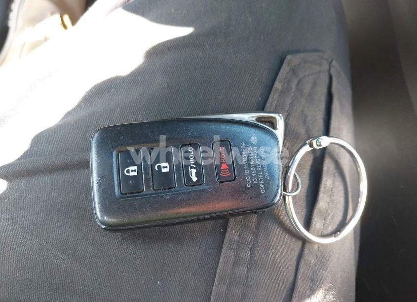 Photo 11 of 2017 Lexus Nx 200T (VIN JTJYARBZ2H2062514)