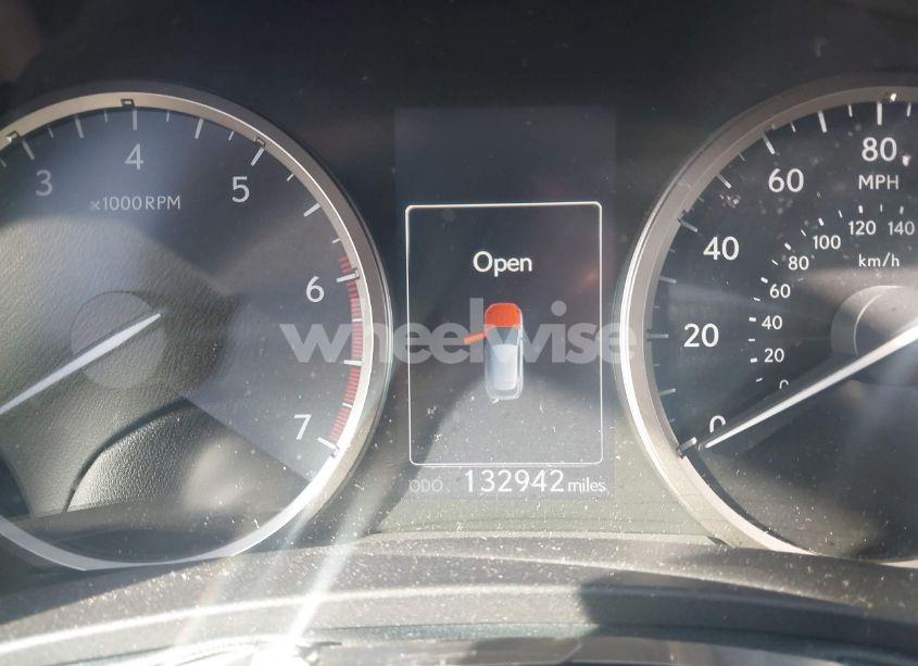 Photo 7 of 2017 Lexus Nx 200T (VIN JTJYARBZ2H2062514)