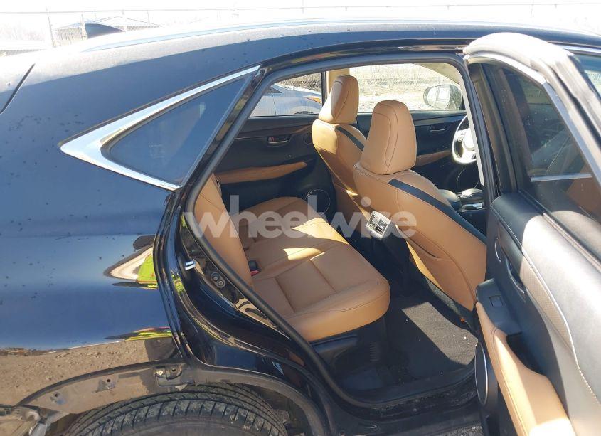 Photo 8 of 2017 Lexus Nx 200T (VIN JTJYARBZ2H2062514)