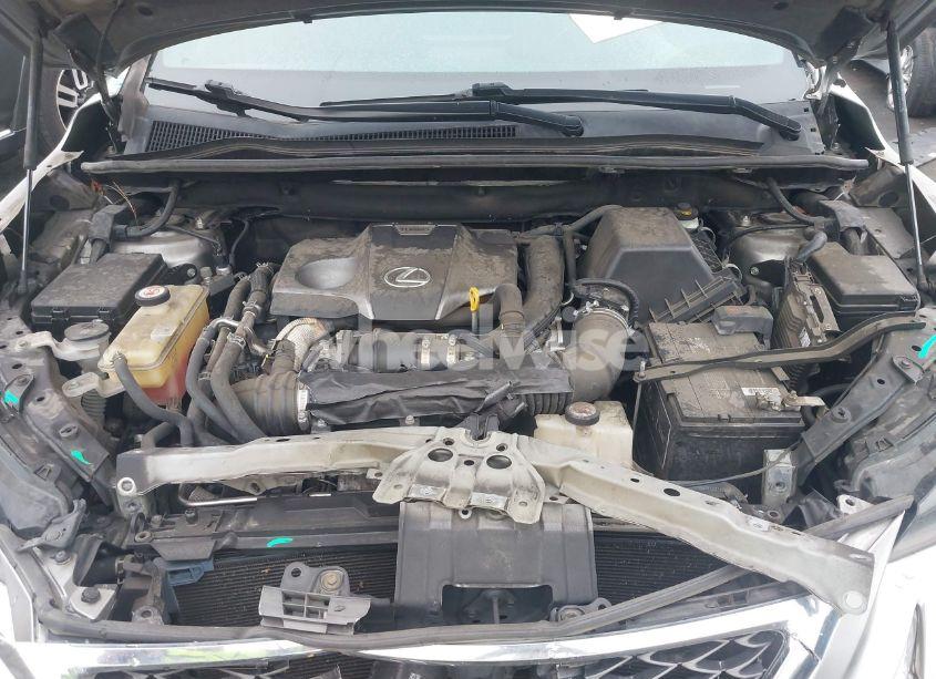 Photo 10 of 2017 Lexus Nx 200T F SPORT (VIN JTJYARBZ2H2072623)