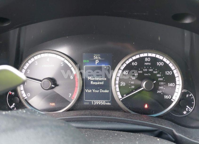 Photo 7 of 2017 Lexus Nx 200T F SPORT (VIN JTJYARBZ2H2072623)