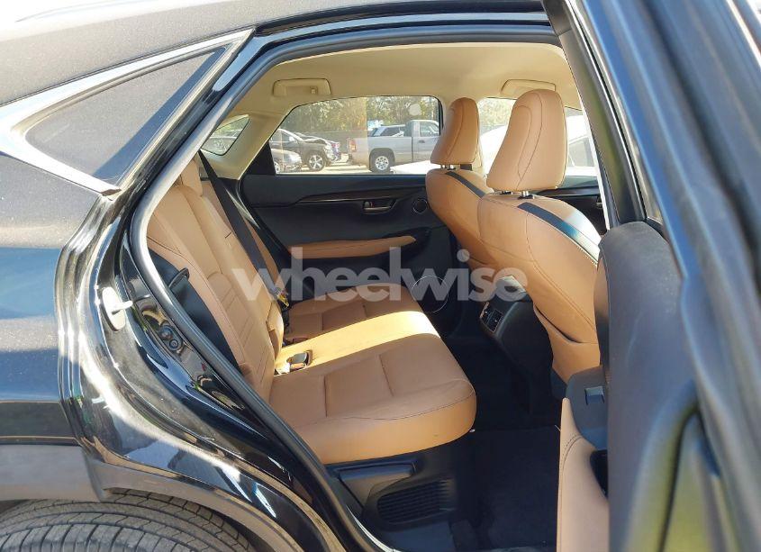 Photo 8 of 2015 Lexus Nx 200T (VIN JTJYARBZ3F2005591)