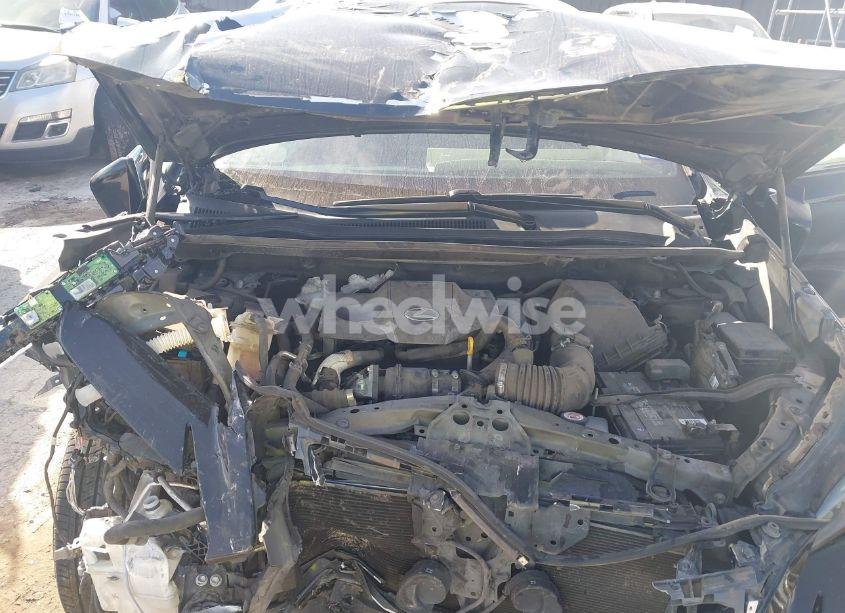 Photo 10 of 2017 Lexus Nx 200T (VIN JTJYARBZ3H2057130)