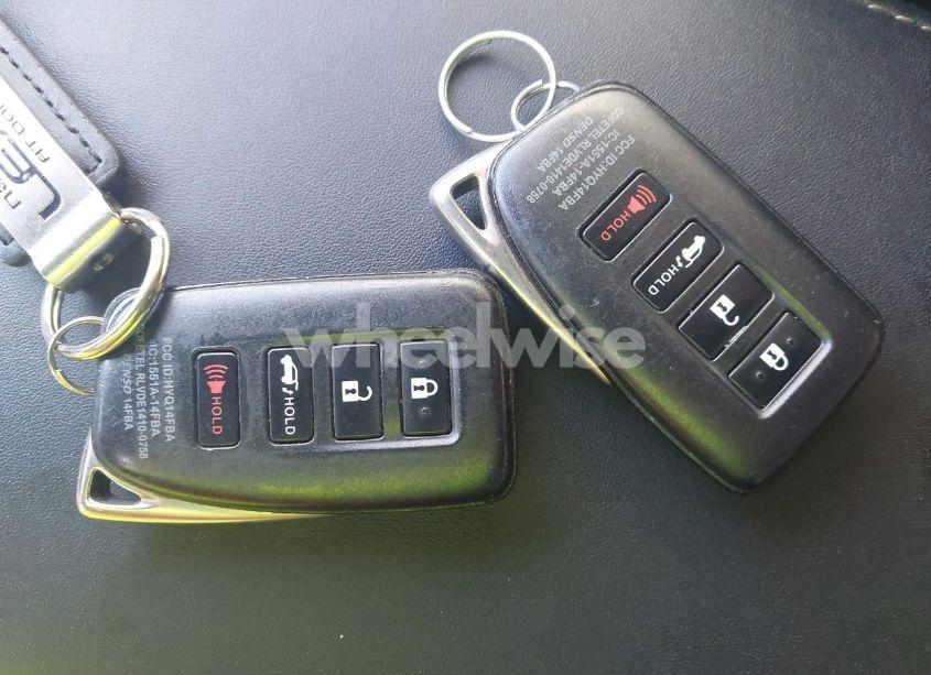 Photo 11 of 2017 Lexus Nx 200T (VIN JTJYARBZ3H2057130)