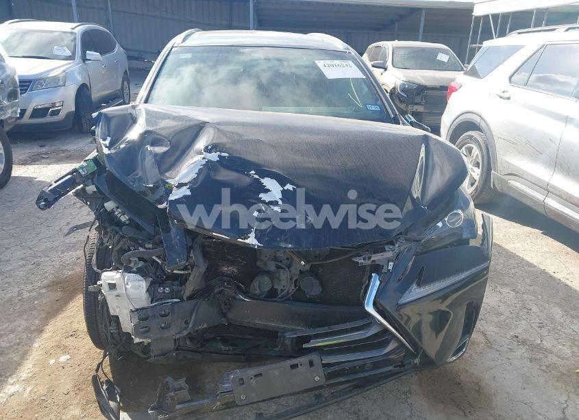 Photo 12 of 2017 Lexus Nx 200T (VIN JTJYARBZ3H2057130)