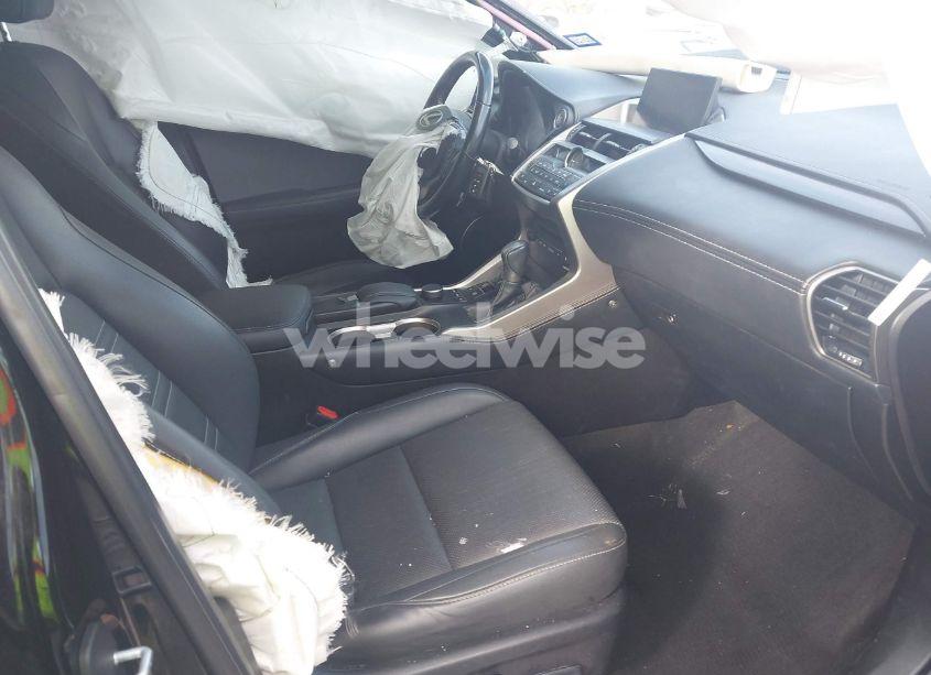 Photo 5 of 2017 Lexus Nx 200T (VIN JTJYARBZ3H2057130)