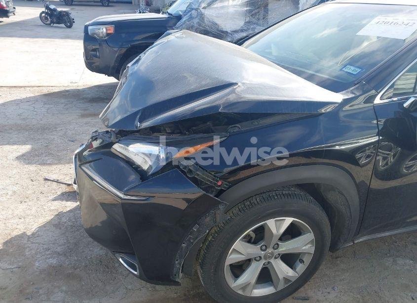 Photo 6 of 2017 Lexus Nx 200T (VIN JTJYARBZ3H2057130)