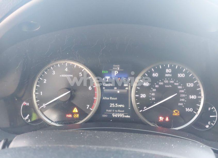 Photo 7 of 2017 Lexus Nx 200T (VIN JTJYARBZ3H2057130)