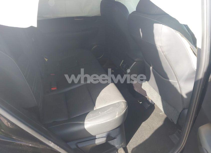 Photo 8 of 2017 Lexus Nx 200T (VIN JTJYARBZ3H2057130)