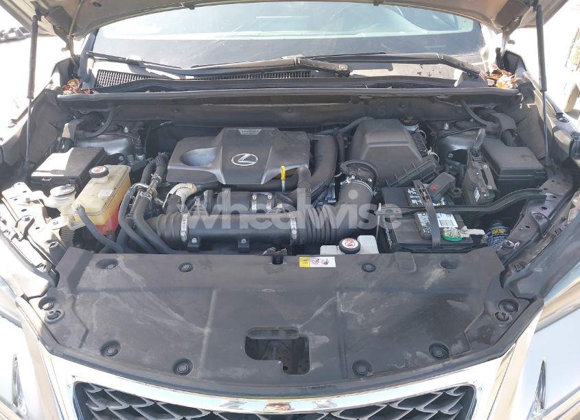 Photo 10 of 2017 Lexus Nx 200T F SPORT (VIN JTJYARBZ3H2078950)