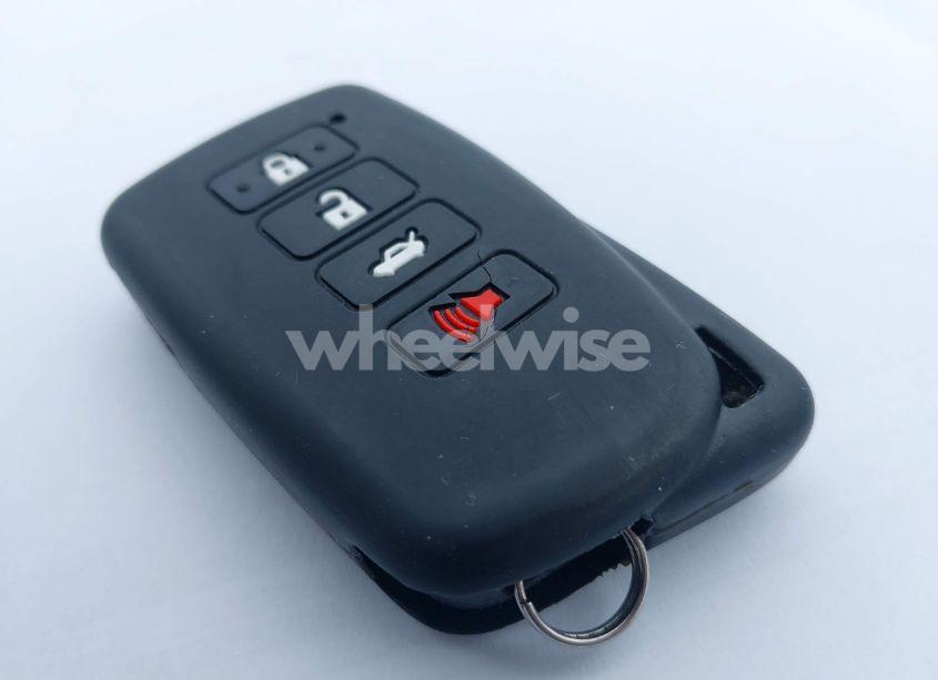 Photo 11 of 2017 Lexus Nx 200T F SPORT (VIN JTJYARBZ3H2078950)