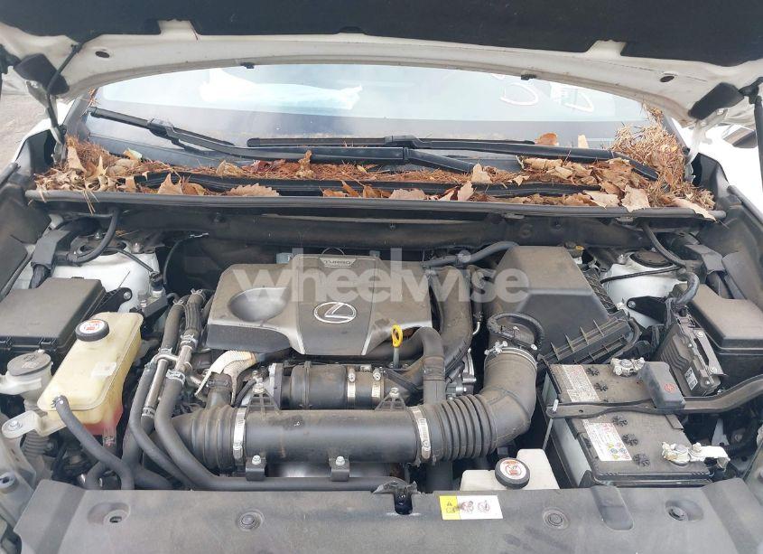 Photo 10 of 2017 Lexus Nx 200T F SPORT (VIN JTJYARBZ3H2084179)