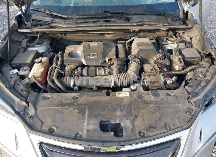 Photo 10 of 2017 Lexus Nx 200T (VIN JTJYARBZ4H2054768)