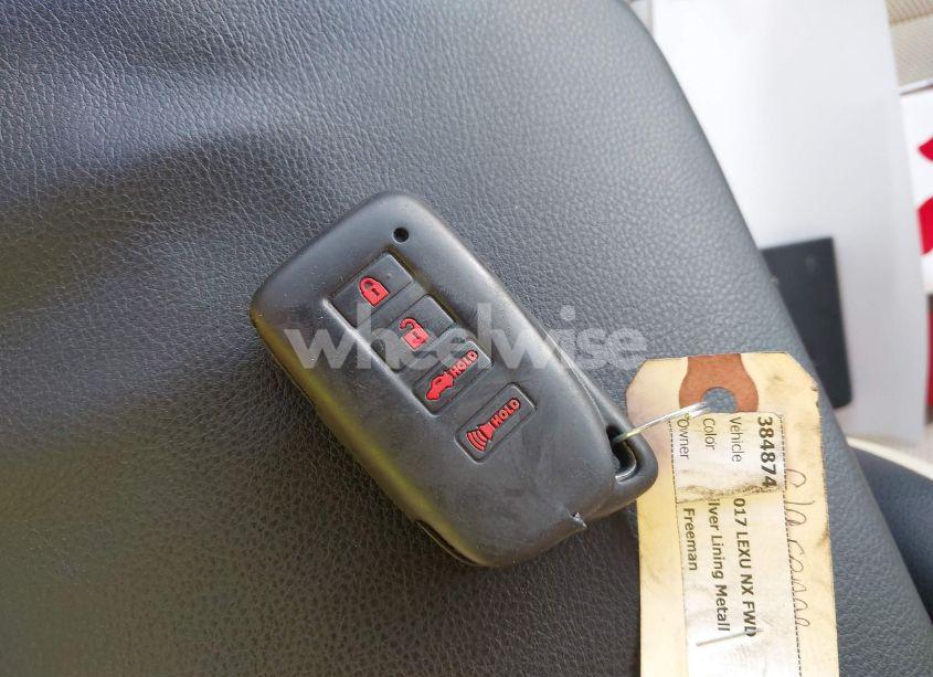 Photo 11 of 2017 Lexus Nx 200T (VIN JTJYARBZ4H2054768)