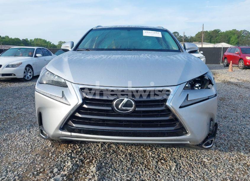 Photo 12 of 2017 Lexus Nx 200T (VIN JTJYARBZ4H2054768)