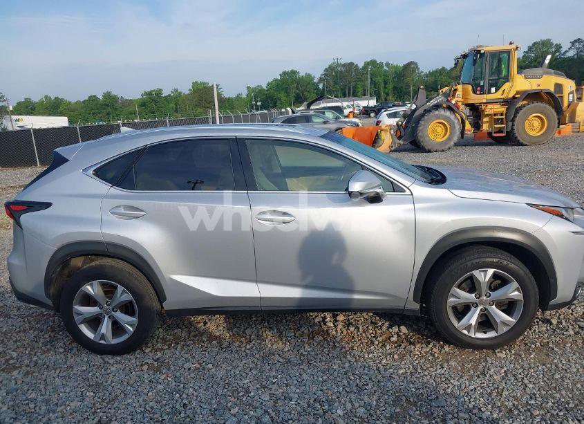 Photo 13 of 2017 Lexus Nx 200T (VIN JTJYARBZ4H2054768)