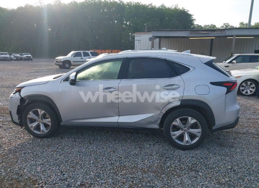 Photo 14 of 2017 Lexus Nx 200T (VIN JTJYARBZ4H2054768)