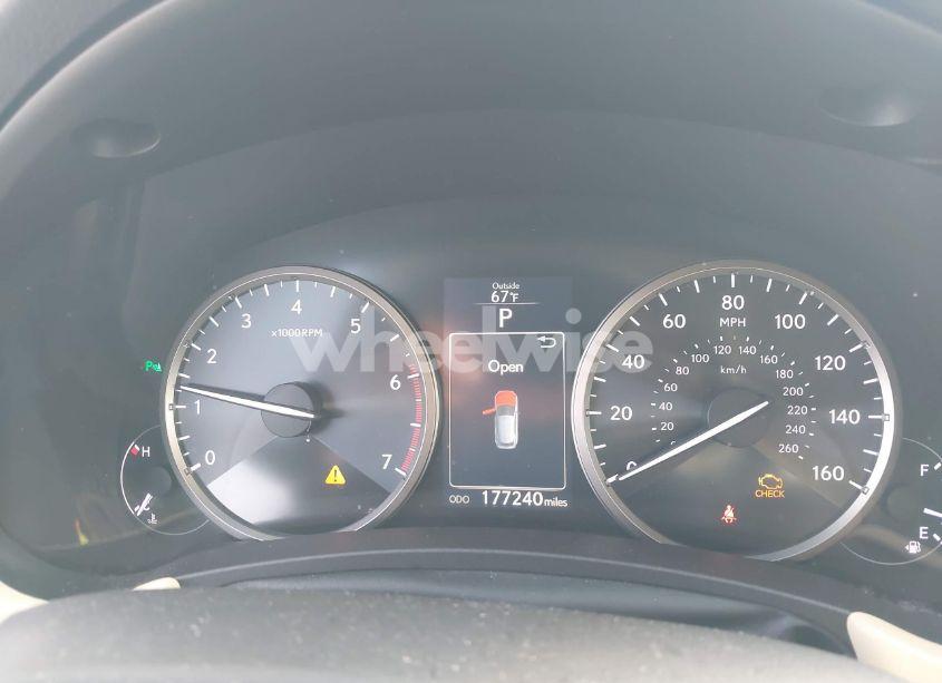 Photo 7 of 2017 Lexus Nx 200T (VIN JTJYARBZ4H2054768)