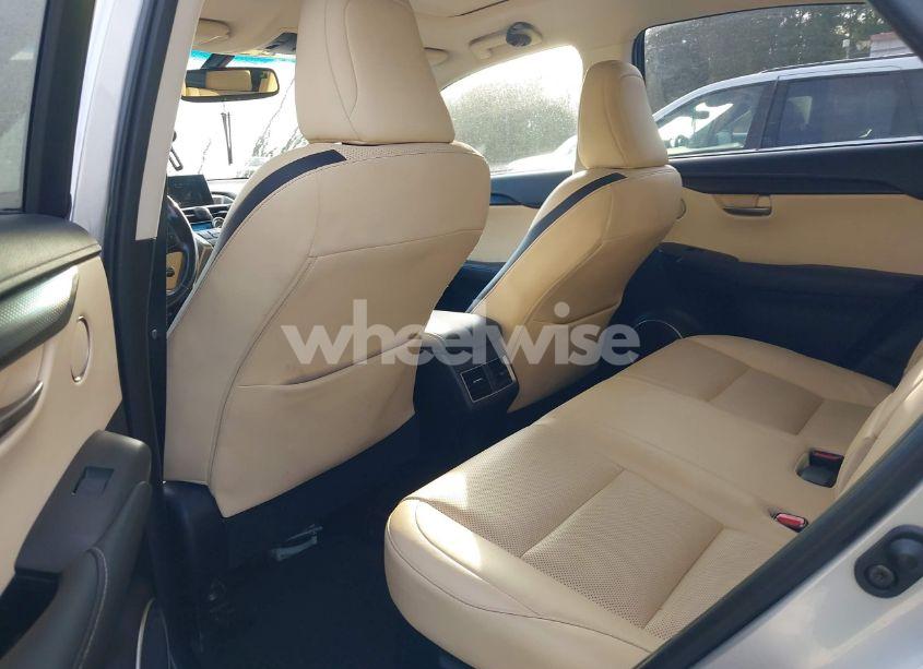 Photo 8 of 2017 Lexus Nx 200T (VIN JTJYARBZ4H2054768)