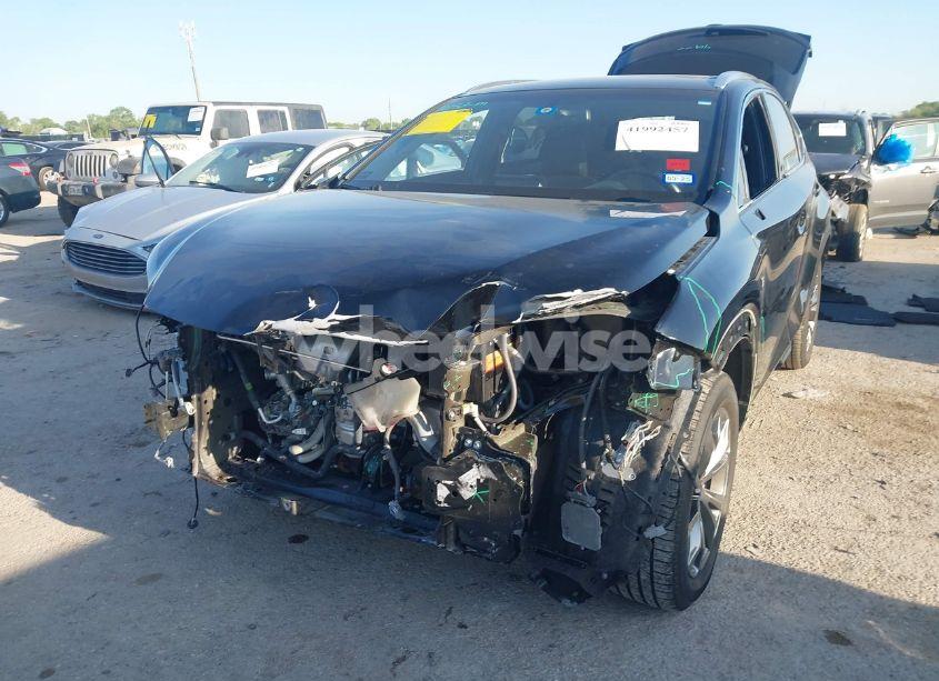 Photo 2 of 2017 Lexus Nx 200T F SPORT (VIN JTJYARBZ5H2061311)