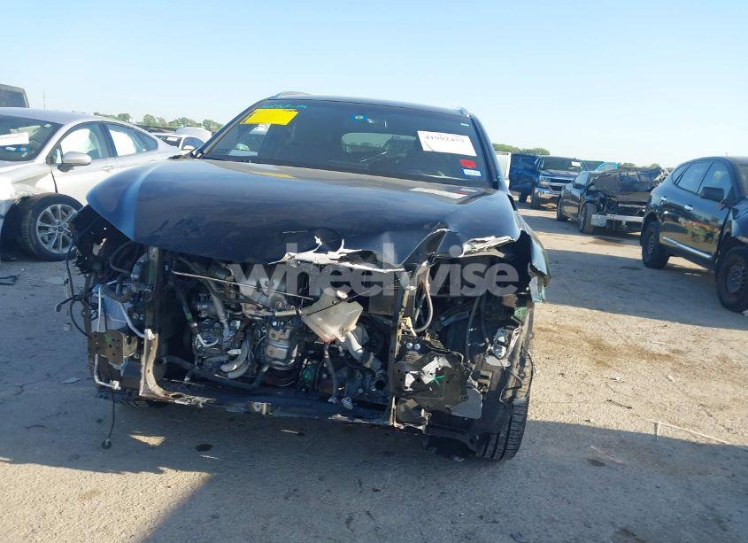 Photo 6 of 2017 Lexus Nx 200T F SPORT (VIN JTJYARBZ5H2061311)