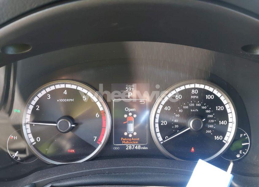 Photo 7 of 2017 Lexus Nx 200T F SPORT (VIN JTJYARBZ5H2061311)