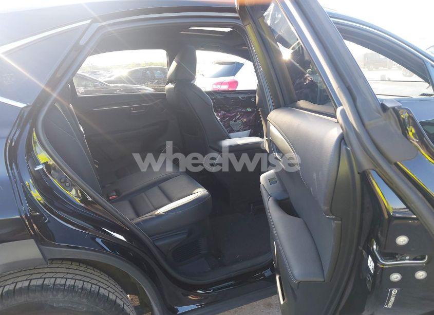 Photo 8 of 2017 Lexus Nx 200T F SPORT (VIN JTJYARBZ5H2061311)