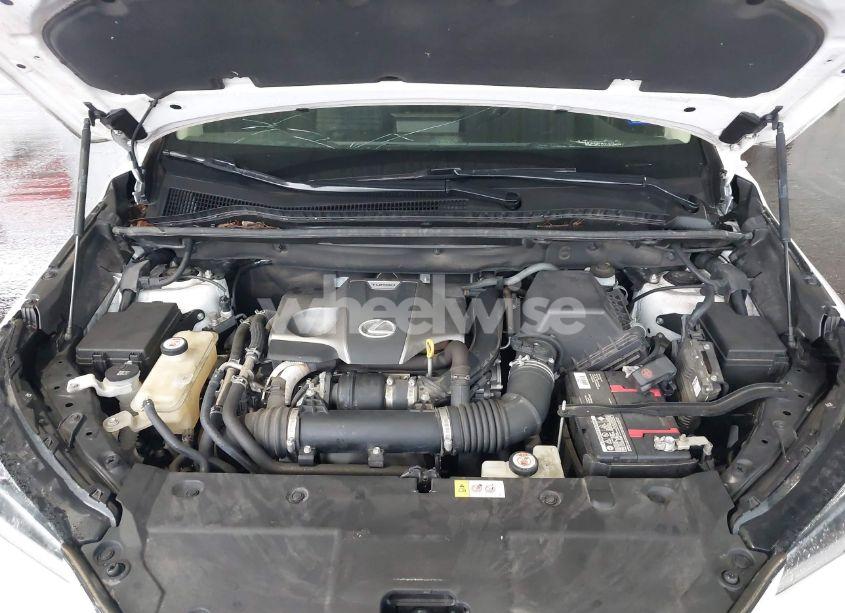 Photo 10 of 2017 Lexus Nx 200T (VIN JTJYARBZ5H2070073)