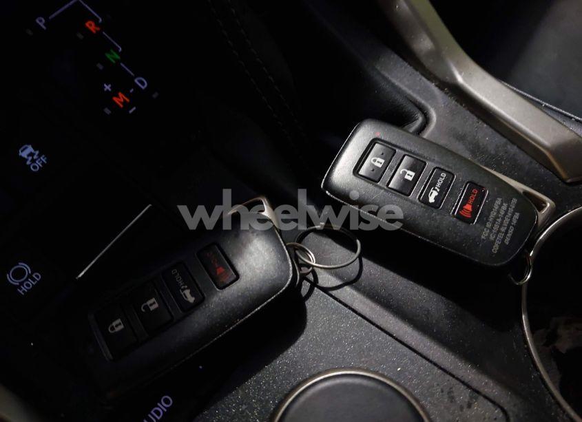 Photo 11 of 2017 Lexus Nx 200T (VIN JTJYARBZ5H2070073)