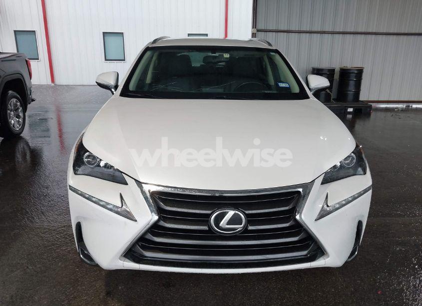 Photo 12 of 2017 Lexus Nx 200T (VIN JTJYARBZ5H2070073)