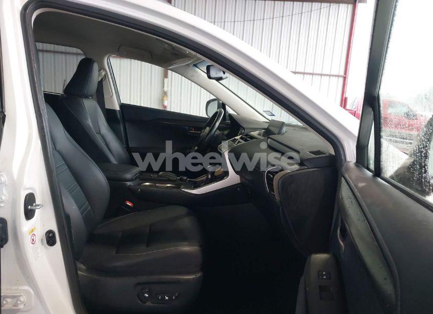 Photo 5 of 2017 Lexus Nx 200T (VIN JTJYARBZ5H2070073)