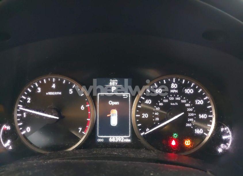 Photo 7 of 2017 Lexus Nx 200T (VIN JTJYARBZ5H2070073)