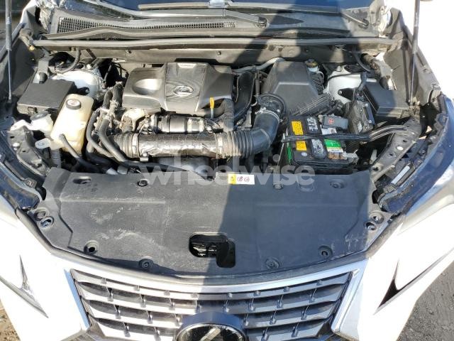 Photo 11 of 2016 LEXUS NX 200T BASE N/A (VIN JTJYARBZ6G2043320)