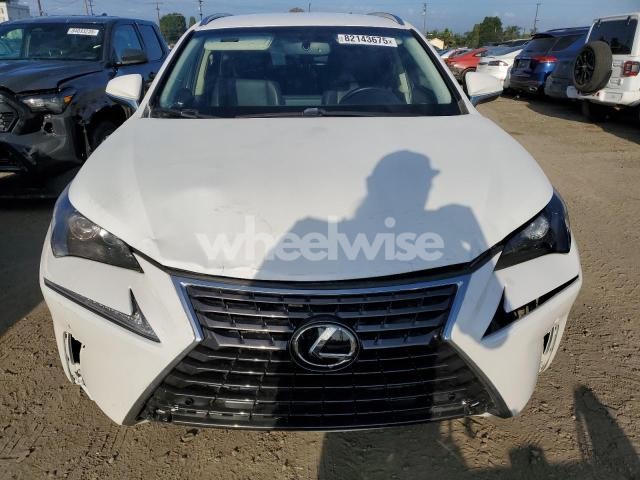 Photo 12 of 2016 LEXUS NX 200T BASE N/A (VIN JTJYARBZ6G2043320)