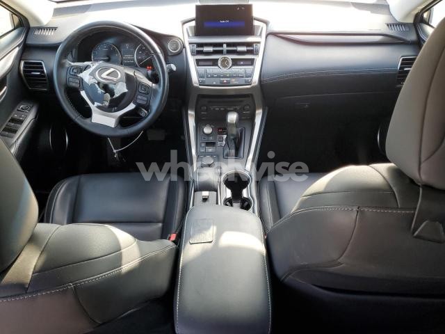 Photo 6 of 2016 LEXUS NX 200T BASE N/A (VIN JTJYARBZ6G2043320)