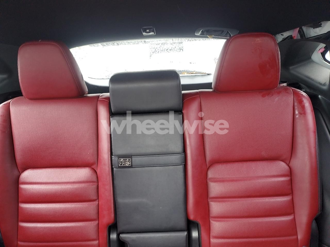 Photo 10 of 2017 LEXUS NX 200T BASE (VIN JTJYARBZ6H2078506)