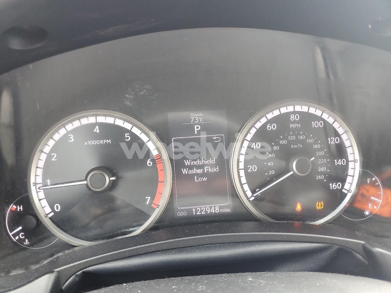 Photo 9 of 2017 LEXUS NX 200T BASE (VIN JTJYARBZ6H2078506)