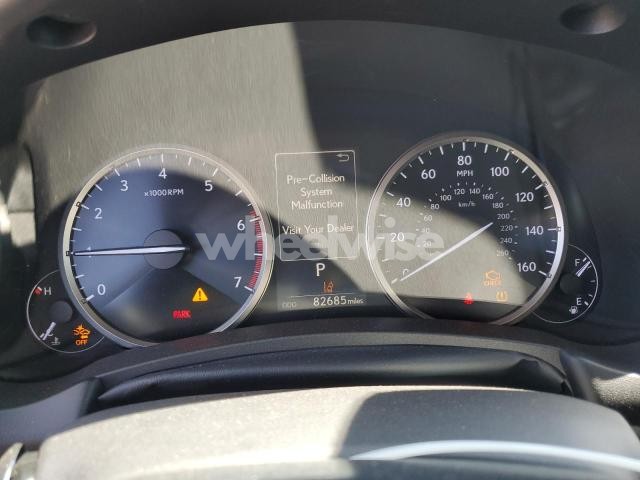 Photo 6 of 2019 LEXUS NX 300 BASE N/A (VIN JTJYARBZ6K2119305)