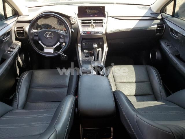 Photo 7 of 2019 LEXUS NX 300 BASE N/A (VIN JTJYARBZ6K2119305)