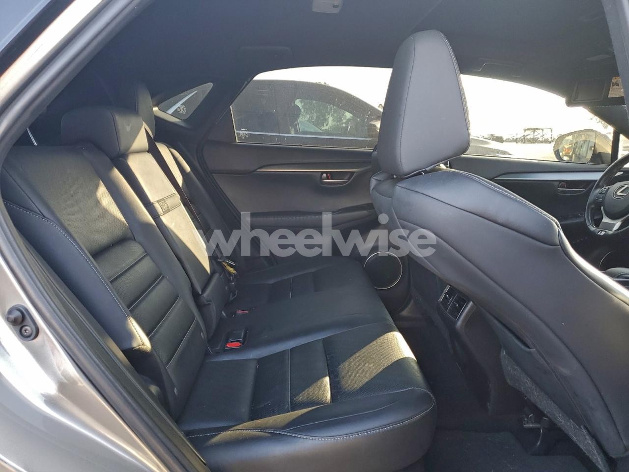 Photo 10 of 2016 LEXUS NX 200T BASE (VIN JTJYARBZ7G2046131)